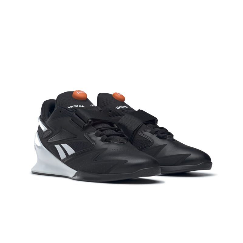 Reebok lifters mens orange shop